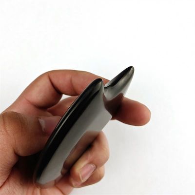 Outil d'acupuncture faciale Gua Sha Bian Stone pour le masseur de tête et le massage facial