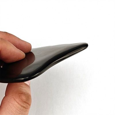 Physiothérapie infrarouge Bian Stone Gua Sha Scraping Massage Outil pour améliorer la circulation et la désintoxication