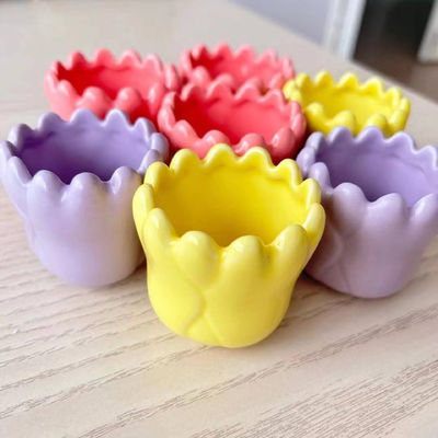 2024 Forme de fleur violette Chinois céramique Gua Sha grattage masseur Massage corporel Équipement de massage pour la santé et la relaxation