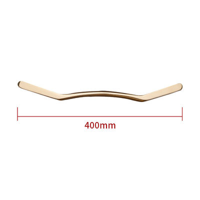 Bâton de massage Gua Sha métallique Meridien de cuivre pur Dégradation et mobilization des tissus mous ensemble d'outils avec certificat ISO