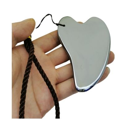 2024 Terahertz Gua Sha Massage Outil de grattage pour le massage corporel et le spa de la peau Massageur de beauté faciale