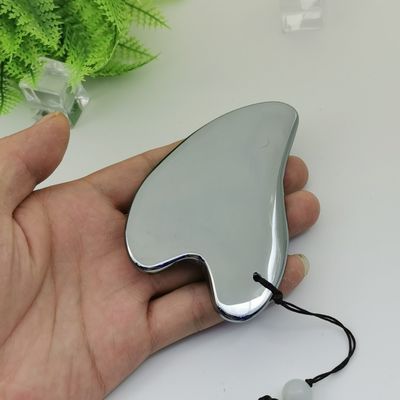 2024 Terahertz Gua Sha Massage Outil de grattage pour le massage corporel et le spa de la peau Massageur de beauté faciale