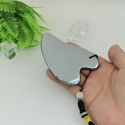2024 Terahertz Gua Sha Massage Outil de grattage pour le massage corporel et le spa de la peau Massageur de beauté faciale