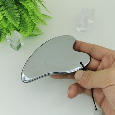 2024 Terahertz Gua Sha Massage Outil de grattage pour le massage corporel et le spa de la peau Massageur de beauté faciale