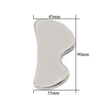 Découvrez les avantages de la planche de gua sha en acier inoxydable pour le fonctionnement du corps et une thérapie efficace