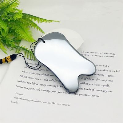 2024 Produit Massage Guasha Outil Autentique Terahertz Gua Sha pour le fonctionnement des muscles du corps et le soin de la peau du visage en SPA