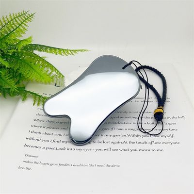 2024 Produit Massage Guasha Outil Autentique Terahertz Gua Sha pour le fonctionnement des muscles du corps et le soin de la peau du visage en SPA