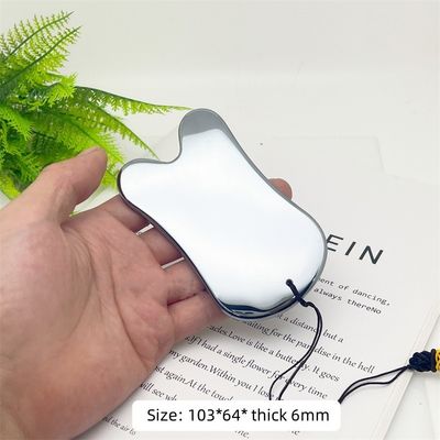2024 Produit Massage Guasha Outil Autentique Terahertz Gua Sha pour le fonctionnement des muscles du corps et le soin de la peau du visage en SPA