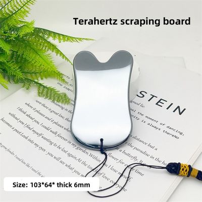2024 Produit Massage Guasha Outil Autentique Terahertz Gua Sha pour le fonctionnement des muscles du corps et le soin de la peau du visage en SPA