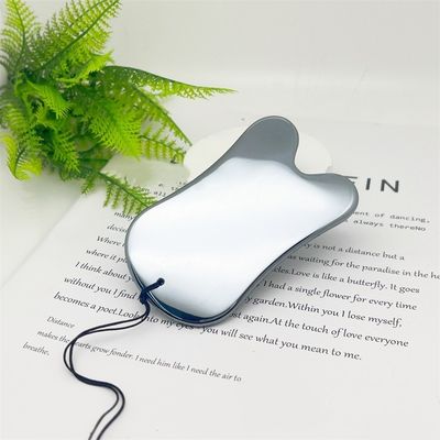 2024 Produit Massage Guasha Outil Autentique Terahertz Gua Sha pour le fonctionnement des muscles du corps et le soin de la peau du visage en SPA