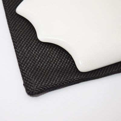 Massageur de corps en jade blanc personnalisé Confortable Gua Sha Tableau de massage du visage Outil pour améliorer la circulation du corps