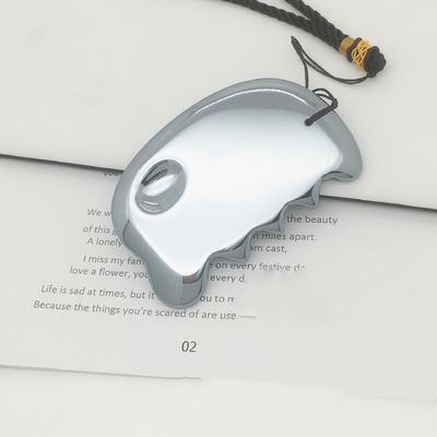 Équipement de massage corporel Terahertz Peigne Gua Sha pour le spa de beauté du visage Massager équipement de soins de santé