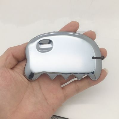 Équipement de massage corporel Terahertz Peigne Gua Sha pour le spa de beauté du visage Massager équipement de soins de santé