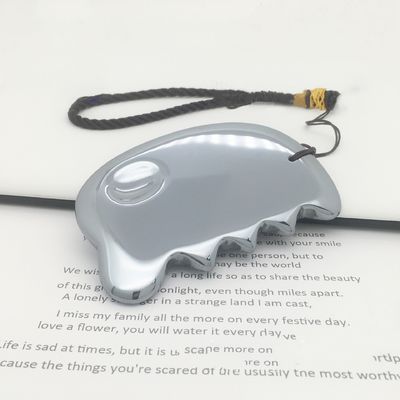 Équipement de massage corporel Terahertz Peigne Gua Sha pour le spa de beauté du visage Massager équipement de soins de santé