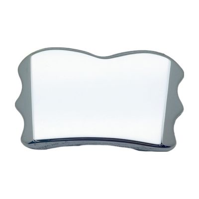 Terahertz Gua Sha Stone pour le visage, les yeux et le cou Massage chaud-froid