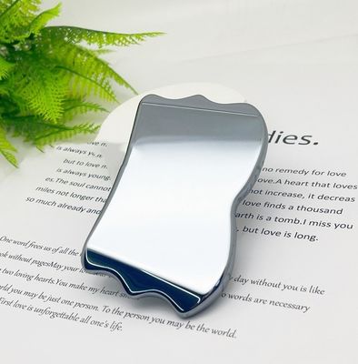 Terahertz Gua Sha Stone pour le visage, les yeux et le cou Massage chaud-froid