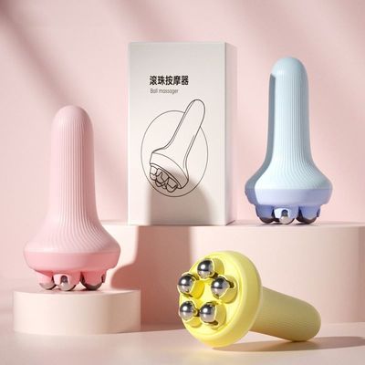 Masseur à billes à main Outil de massage complet à perles magnétiques La solution ultime pour le massage méridien