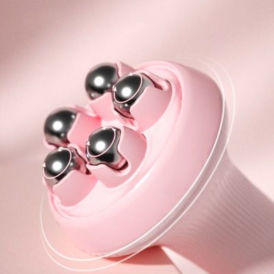 Masseur à billes à main Outil de massage complet à perles magnétiques La solution ultime pour le massage méridien