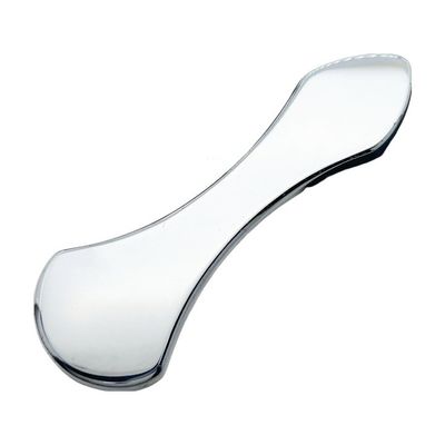 Logo personnalisé Disponibled Terahertz Gua Sha Jade Massage anti-âge pour le visage pour soulager les rides et la relaxation musculaire