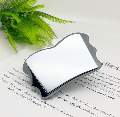 Découvrez les avantages de l'outil de grattage Gua Sha en forme d'aile Terahertz pour le massage corporel et les soins de santé