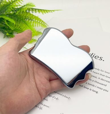 Découvrez les avantages de l'outil de grattage Gua Sha en forme d'aile Terahertz pour le massage corporel et les soins de santé