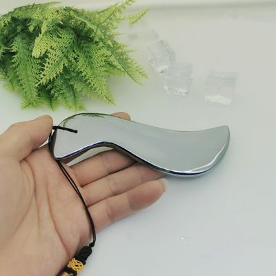Équipement de massage corporel Terahertz Gua Sha Plaque de grattage portatif pour les outils de massage facial