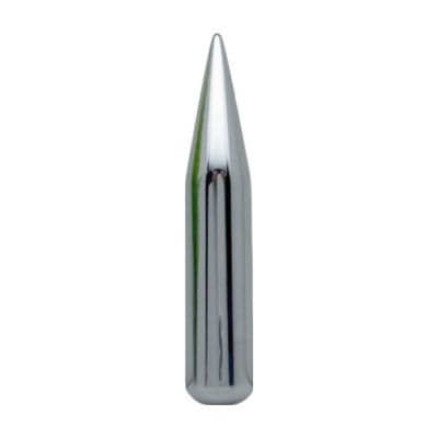 Outils de réflexologie faciale Terahertz bâton de massage en argent pour la massothérapie faciale