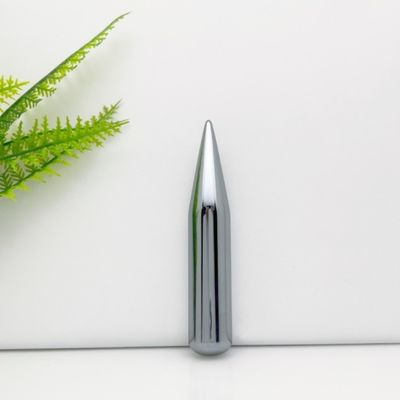 Outils de réflexologie faciale Terahertz bâton de massage en argent pour la massothérapie faciale
