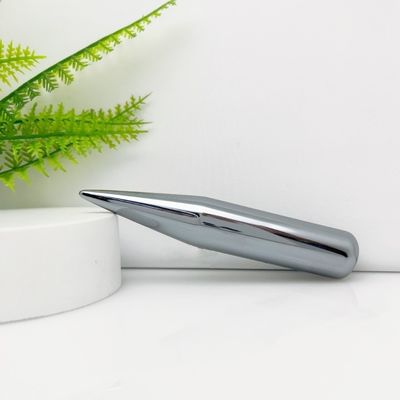 Outils de réflexologie faciale Terahertz bâton de massage en argent pour la massothérapie faciale
