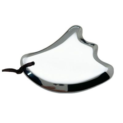Massageur facial en forme d'aile Terahertz Plaque de rasage Équipement de massage corporel pour table de massage face lifting