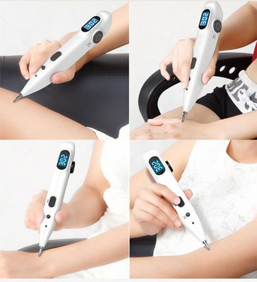 Soins de santé personnels à domicile électro-acupuncture portative outil de physiothérapie pour soulager la douleur et le massage énergétique méridien