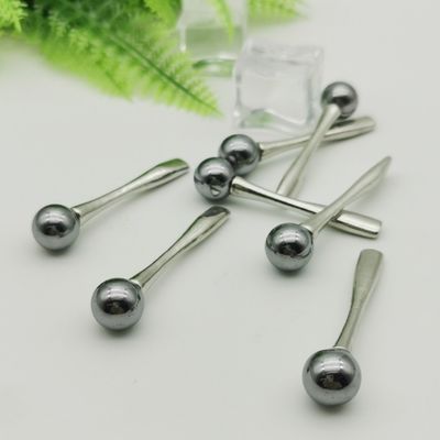 Terahertz Oeil Guasha Massageur Beauté faciale Outil de massage Gua Sha Relaxez la peau Cercles noirs Oeil Asténopie pour le massage du corps