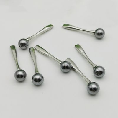 Terahertz Oeil Guasha Massageur Beauté faciale Outil de massage Gua Sha Relaxez la peau Cercles noirs Oeil Asténopie pour le massage du corps