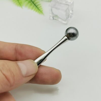Terahertz Oeil Guasha Massageur Beauté faciale Outil de massage Gua Sha Relaxez la peau Cercles noirs Oeil Asténopie pour le massage du corps
