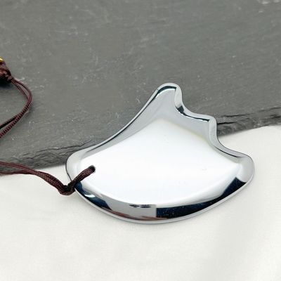 Outil de grattage de massage Gua Sha Terahertz pour équipement de massage corporel et mini masseur de beauté faciale