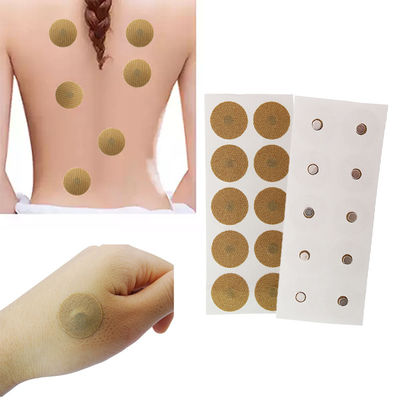 Découvrez le pouvoir des patchs d'acupression magnétique pour soulager la douleur et la récupération musculaire