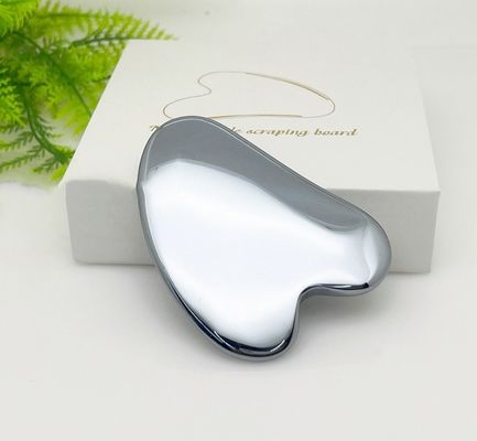 2024 THz Gua Sha Outil de thérapie guérisseur Terahertz Guasha planche de massage avec logo personnalisé disponibled et visage