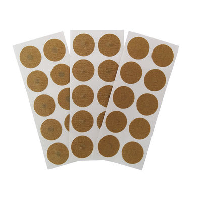 Le patch de soulagement de la douleur articulaire ultra-résistance acupression plâtre magnétique pour la guérison naturelle