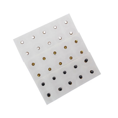 Le patch de soulagement de la douleur articulaire ultra-résistance acupression plâtre magnétique pour la guérison naturelle