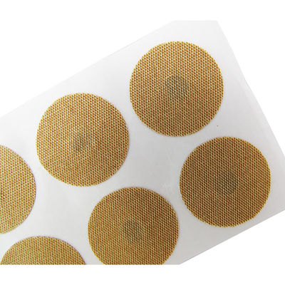 Le patch de soulagement de la douleur articulaire ultra-résistance acupression plâtre magnétique pour la guérison naturelle