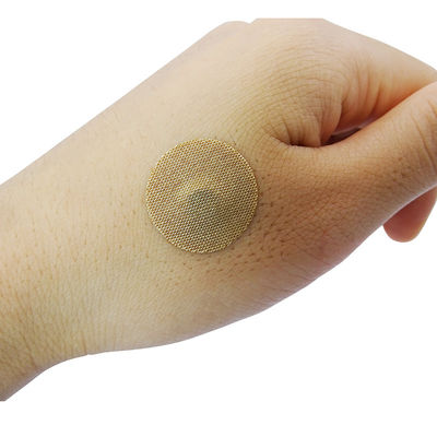 Le patch de soulagement de la douleur articulaire ultra-résistance acupression plâtre magnétique pour la guérison naturelle