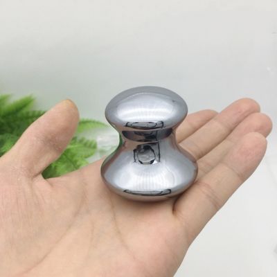 Traitement des muscles du corps Térahertz naturel fait à la main Gua Sha Champignon Scraping Massage Outil pour le Spa Relax