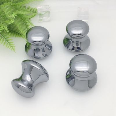 Traitement des muscles du corps Térahertz naturel fait à la main Gua Sha Champignon Scraping Massage Outil pour le Spa Relax