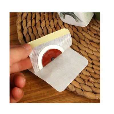 Détox Ventre Slim Patch Pour Les Femmes Livraison Gratuite Promuit Le Métabolisme Brûlure Des Graisses Façonnage Taille Abdomen Fessier Blanc OEM ODM