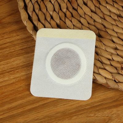 Détox Ventre Slim Patch Pour Les Femmes Livraison Gratuite Promuit Le Métabolisme Brûlure Des Graisses Façonnage Taille Abdomen Fessier Blanc OEM ODM