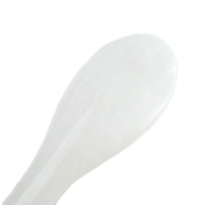 Produit de soins de santé Polie bâtonnet de jade blanc Points d'acupuncture pierre stylo Guasha stylo chinois Massage du visage bâtonnet Gua Sha