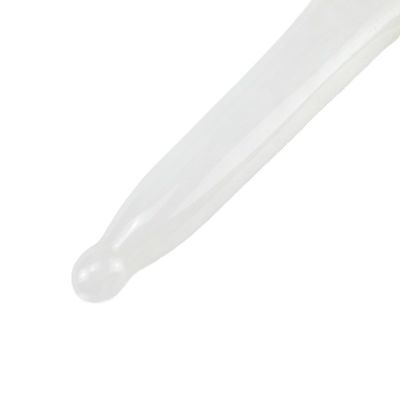 Produit de soins de santé Polie bâtonnet de jade blanc Points d'acupuncture pierre stylo Guasha stylo chinois Massage du visage bâtonnet Gua Sha