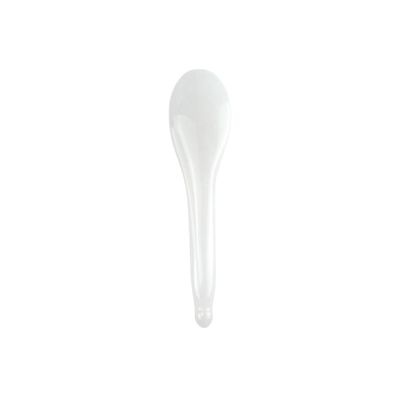 Produit de soins de santé Polie bâtonnet de jade blanc Points d'acupuncture pierre stylo Guasha stylo chinois Massage du visage bâtonnet Gua Sha