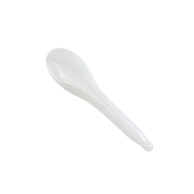 Produit de soins de santé Polie bâtonnet de jade blanc Points d'acupuncture pierre stylo Guasha stylo chinois Massage du visage bâtonnet Gua Sha