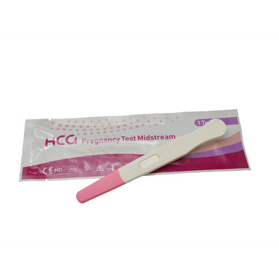 Préparation à l' ovulation de haute précision stylo de test de grossesse précis avec une précision de 99,8% et une sensibilité de 25mIU/ ml